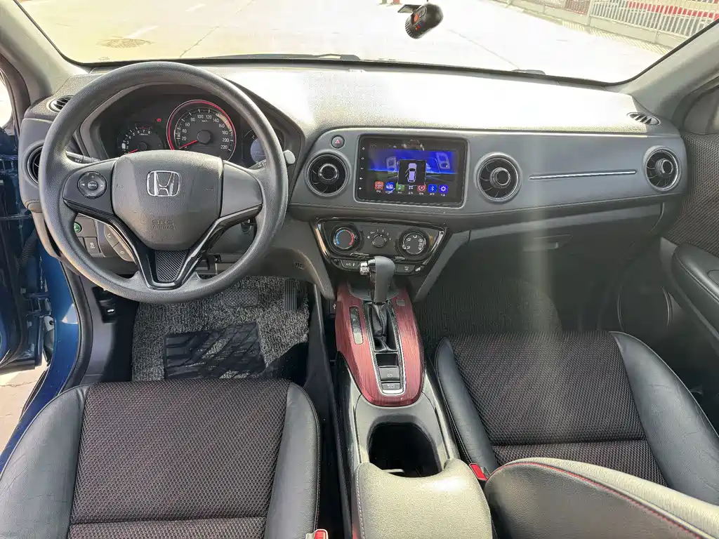Honda XR-V