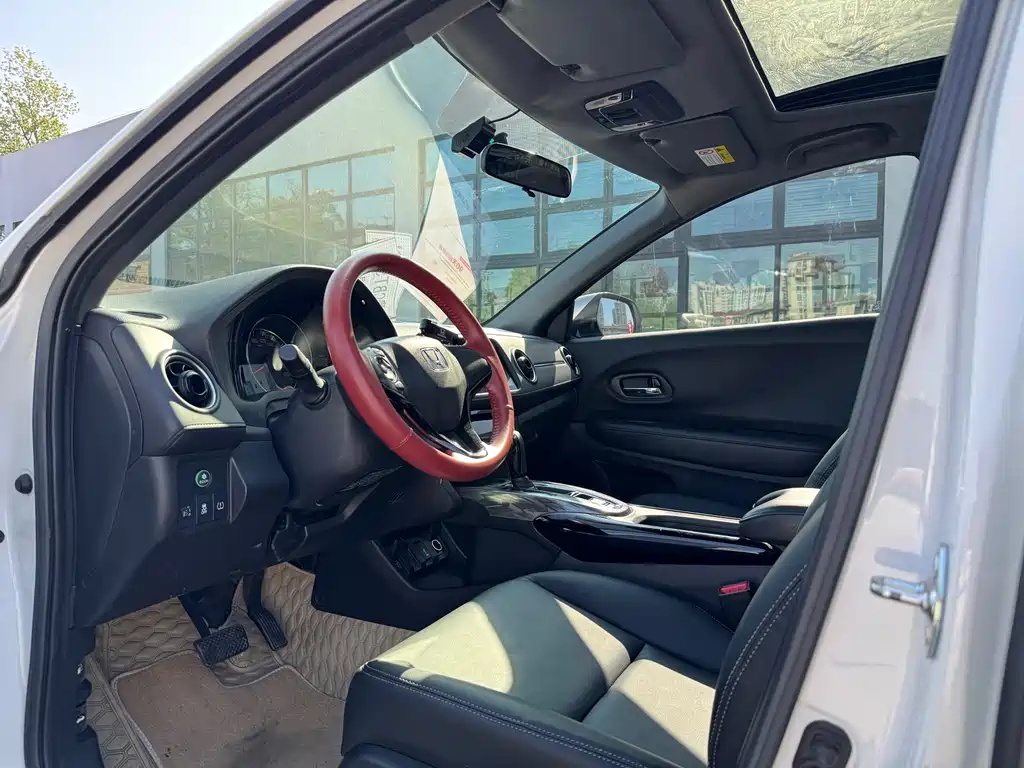 Honda XR-V