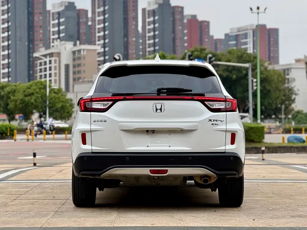 Honda XR-V