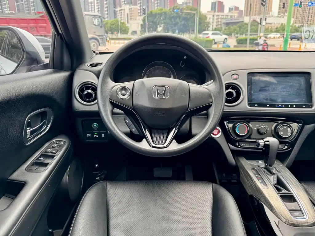 Honda XR-V