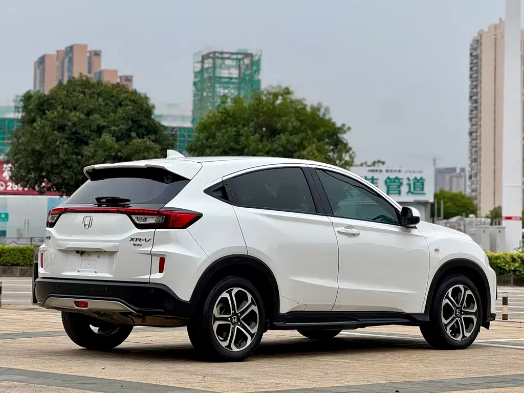 Honda XR-V
