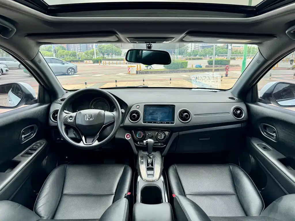 Honda XR-V