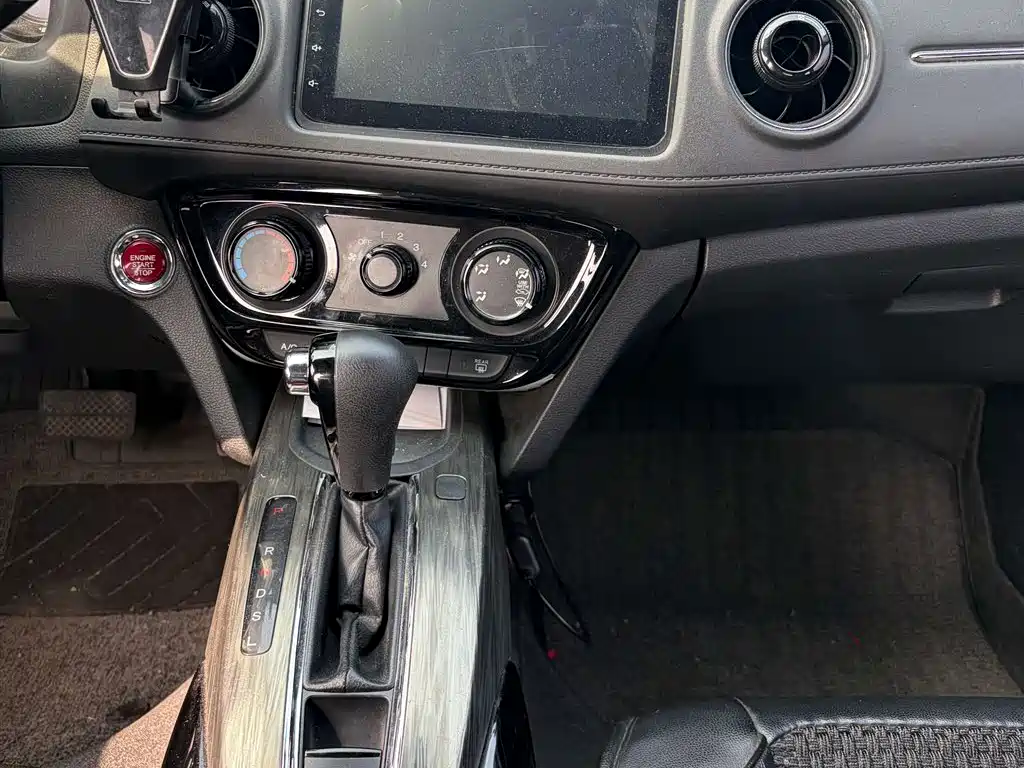 Honda XR-V