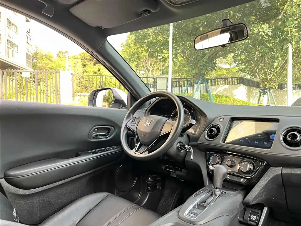 Honda XR-V