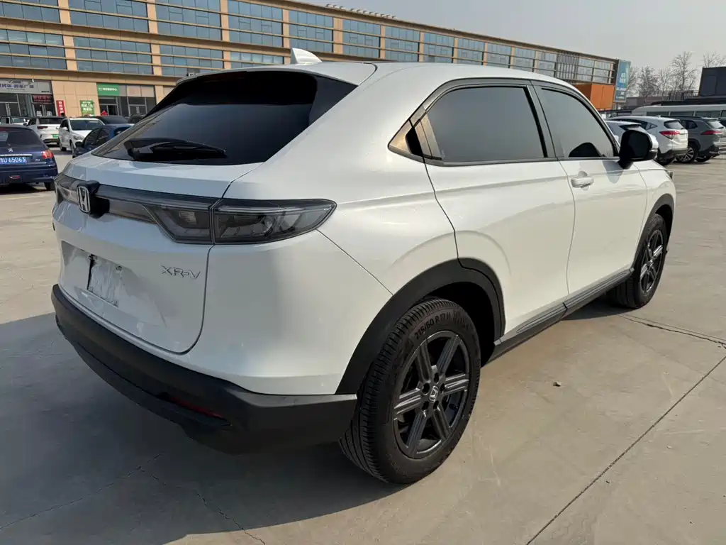 Honda XR-V