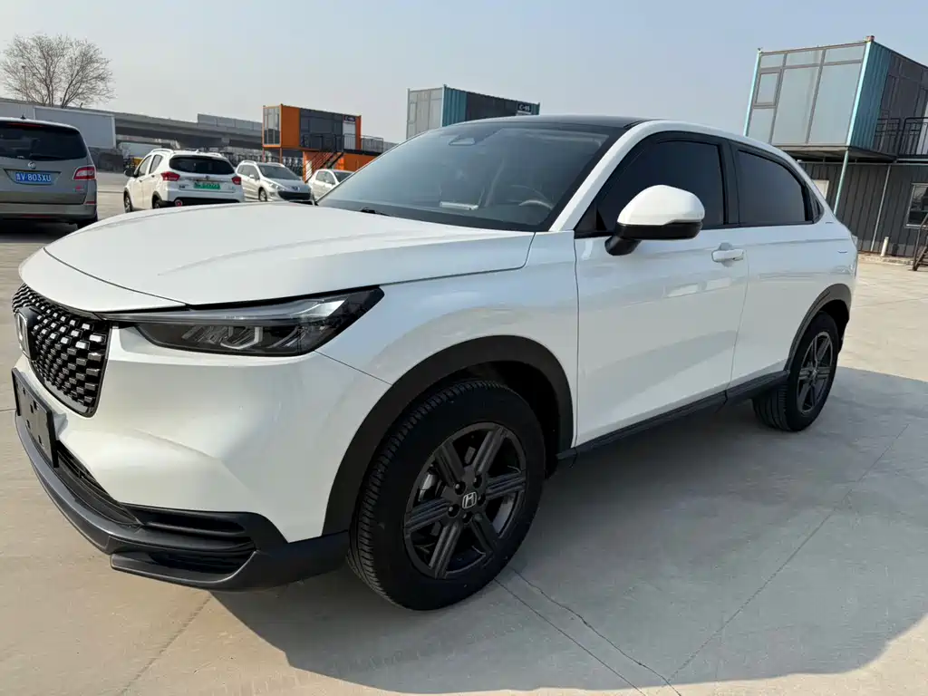 Honda XR-V
