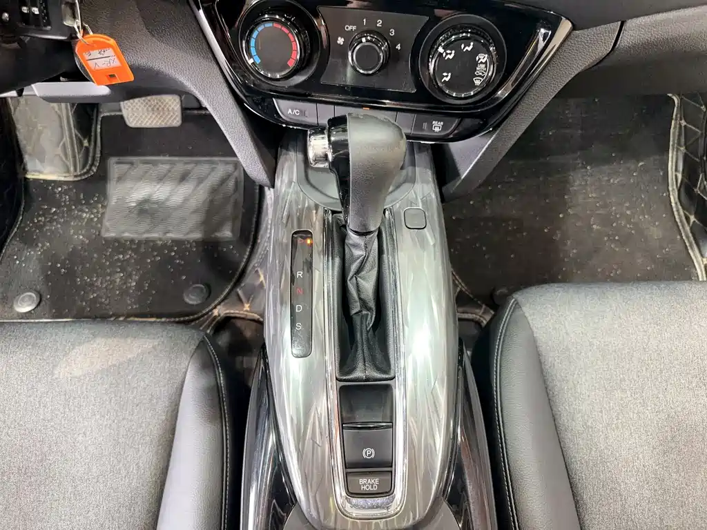 Honda XR-V