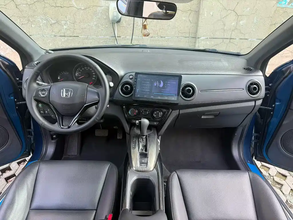 Honda XR-V