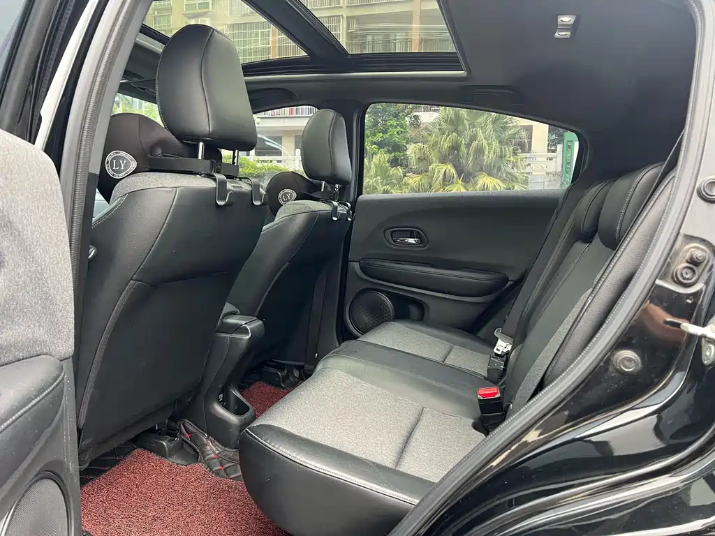 Honda XR-V