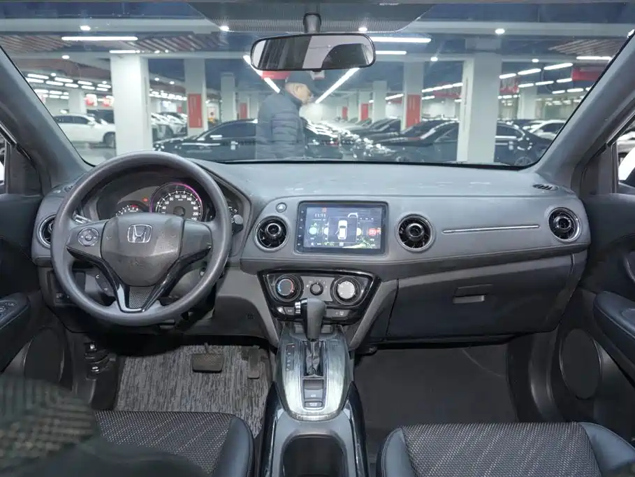 Honda XR-V