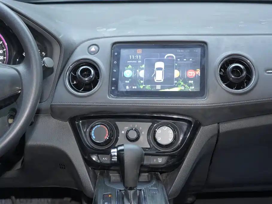 Honda XR-V