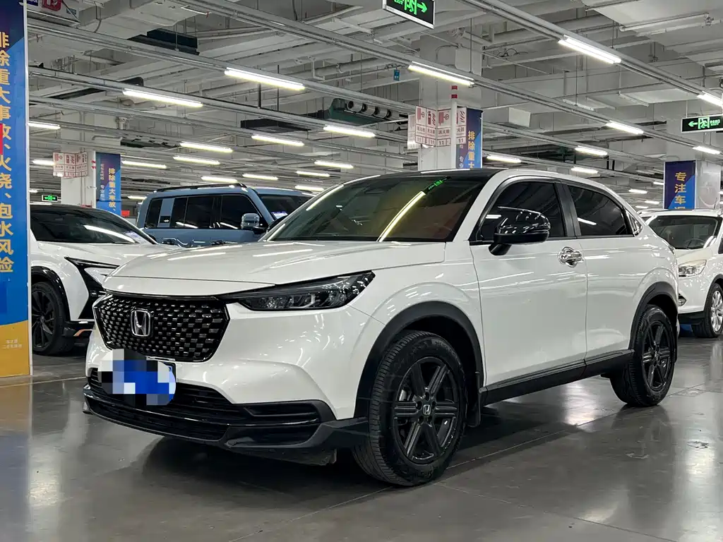 Honda XR-V