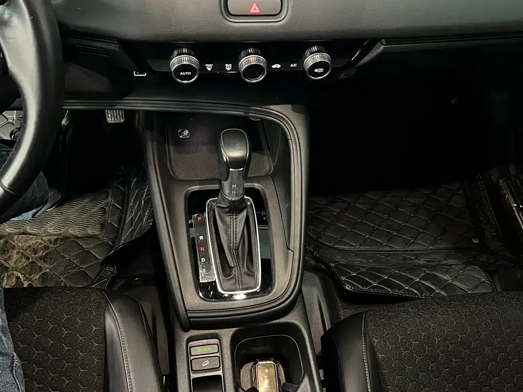 Honda XR-V
