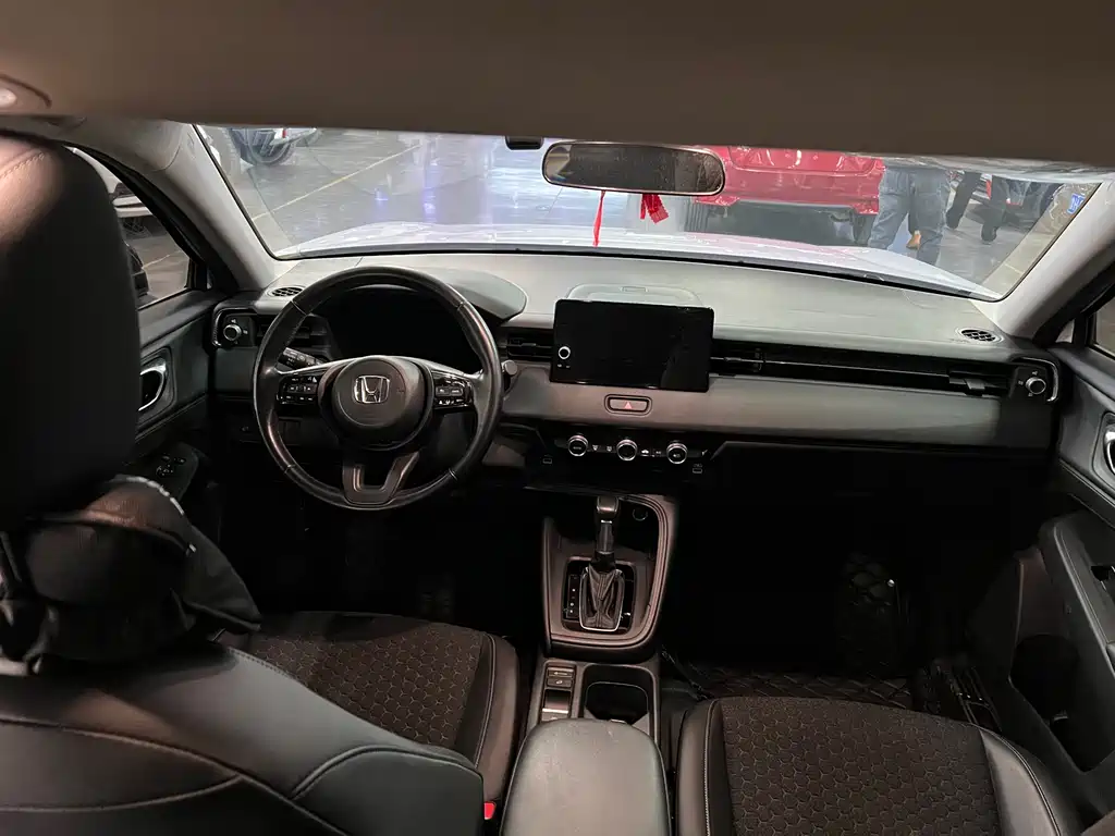 Honda XR-V