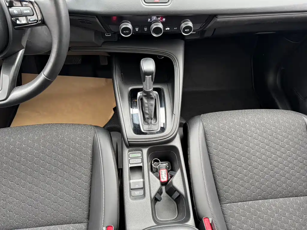 Honda XR-V