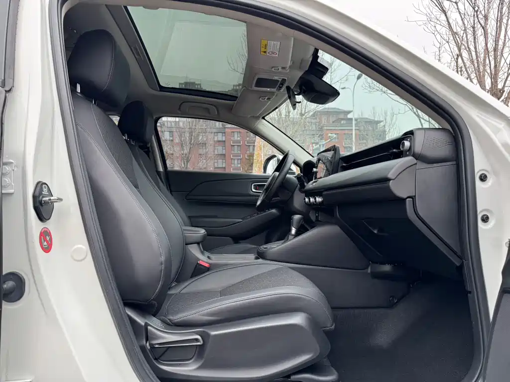 Honda XR-V