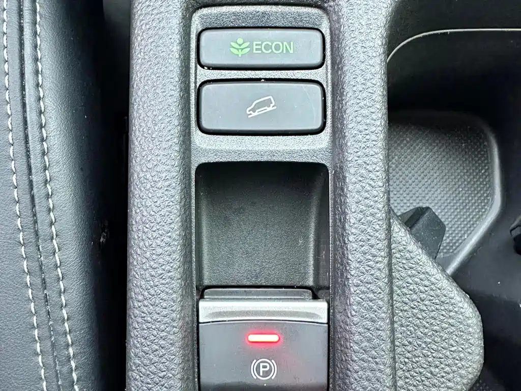 Honda XR-V