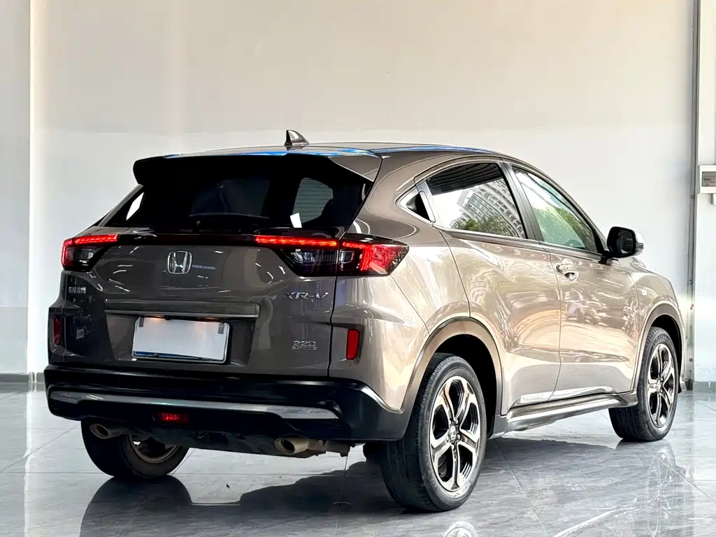 Honda XR-V