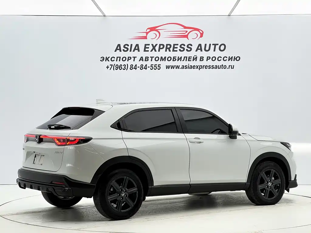 Honda XR-V