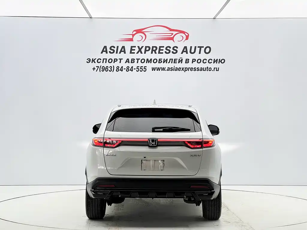 Honda XR-V