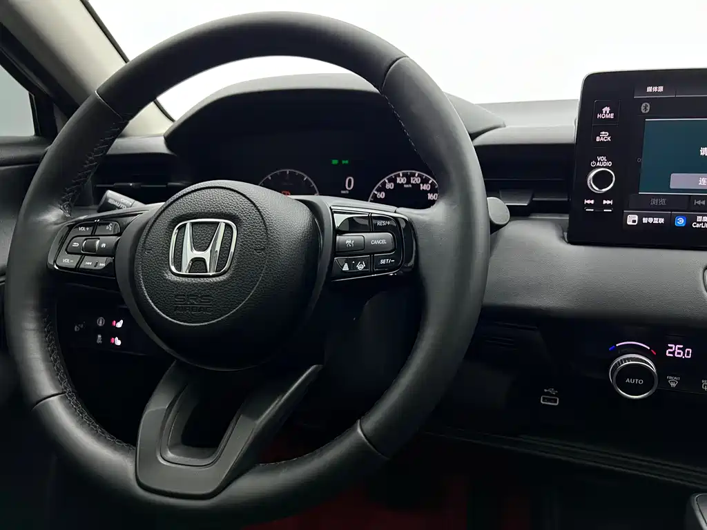 Honda XR-V