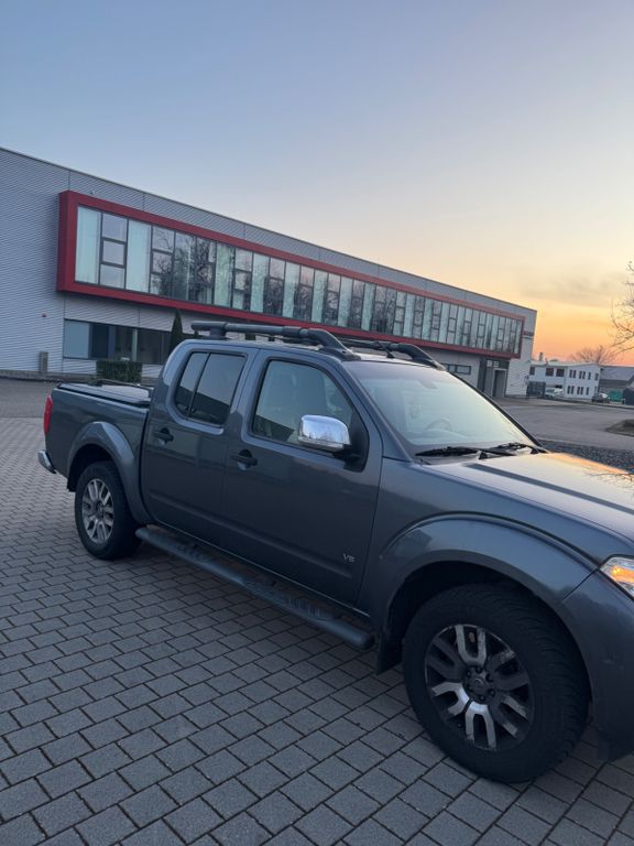 Nissan Navara