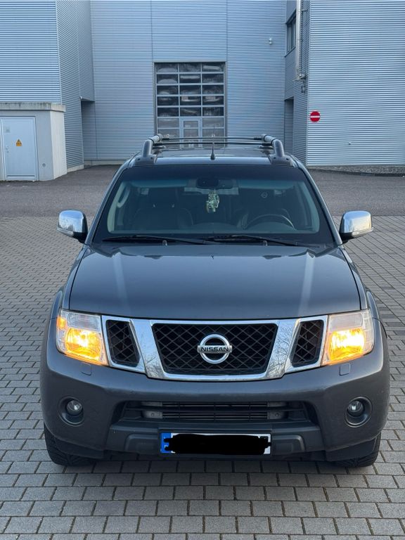 Nissan Navara