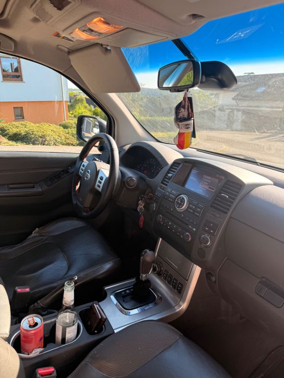 Nissan Navara