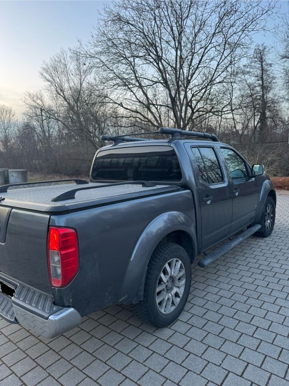 Nissan Navara