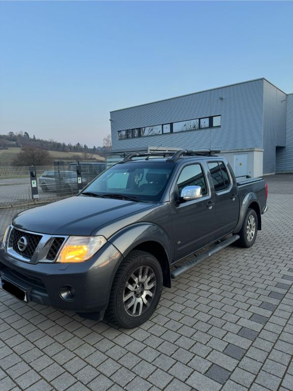 Nissan Navara
