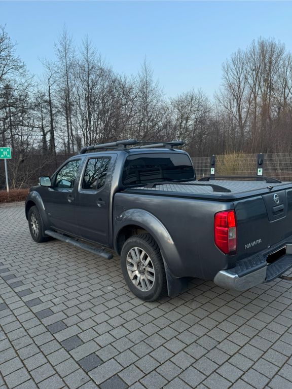 Nissan Navara