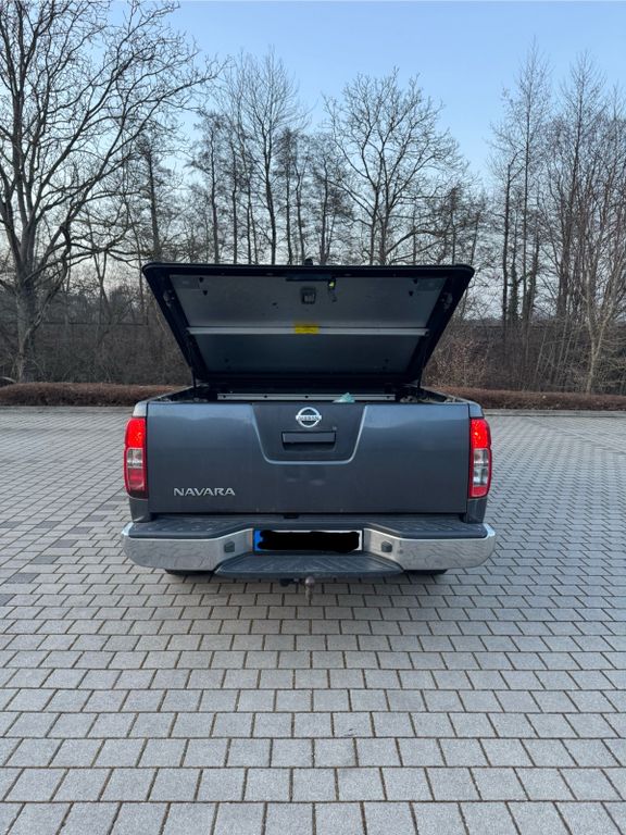 Nissan Navara