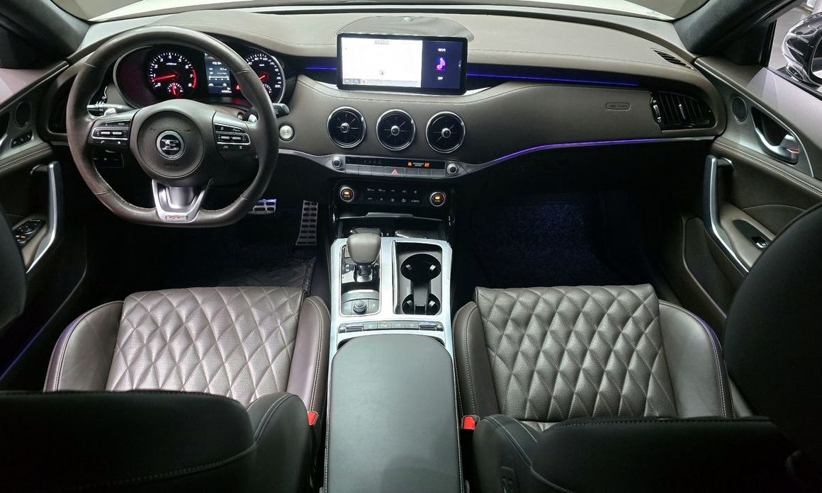 Kia Stinger