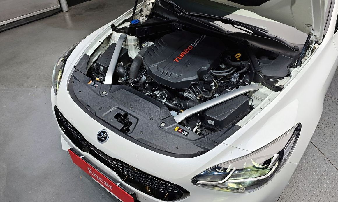 Kia Stinger