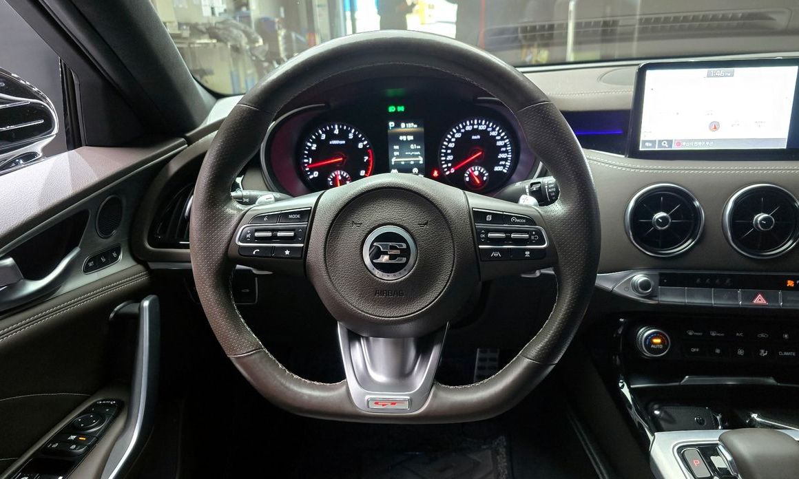 Kia Stinger