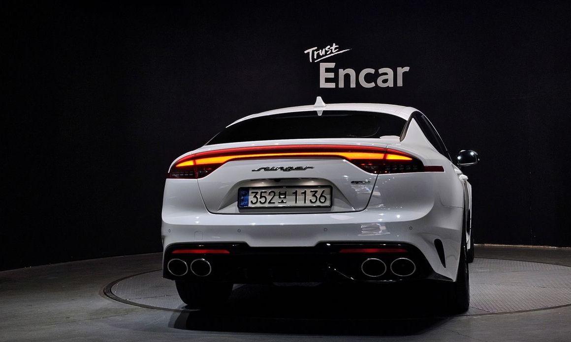 Kia Stinger