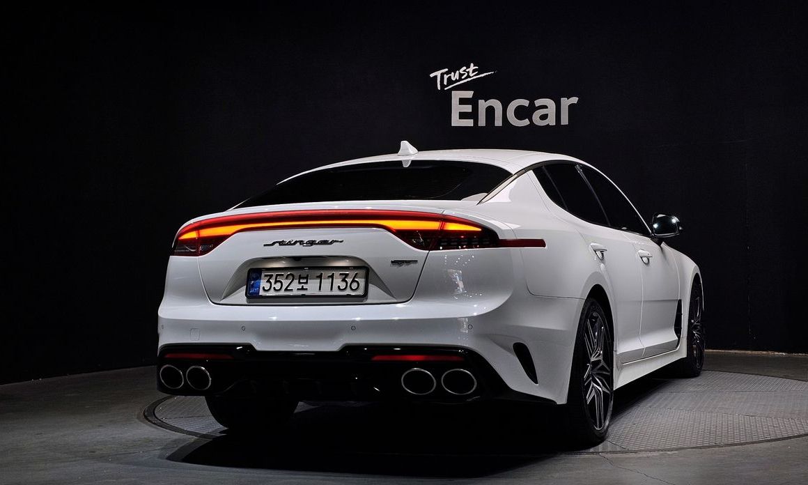 Kia Stinger