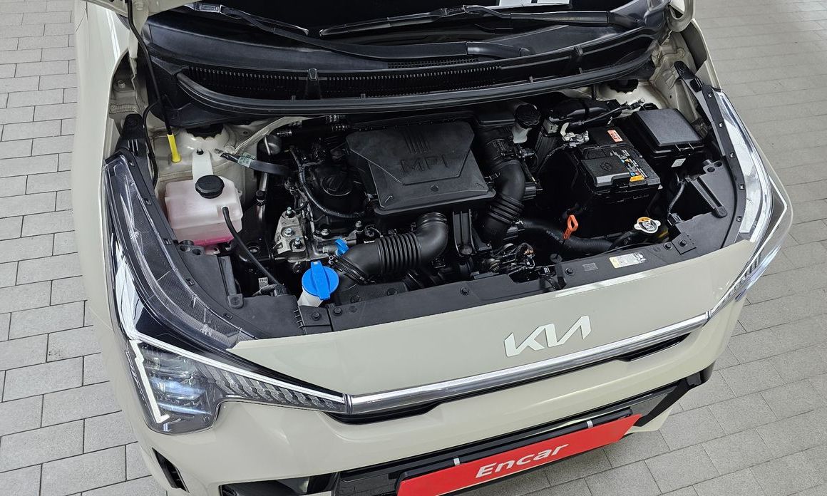 Kia morning