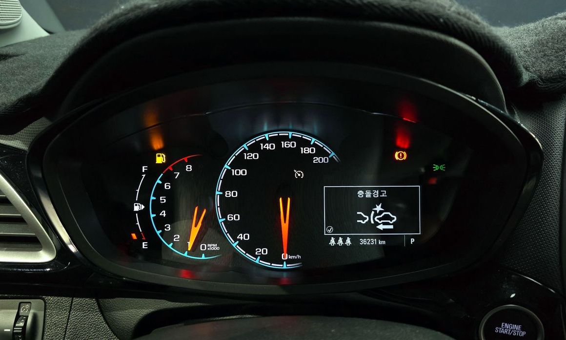 Chevrolet Spark