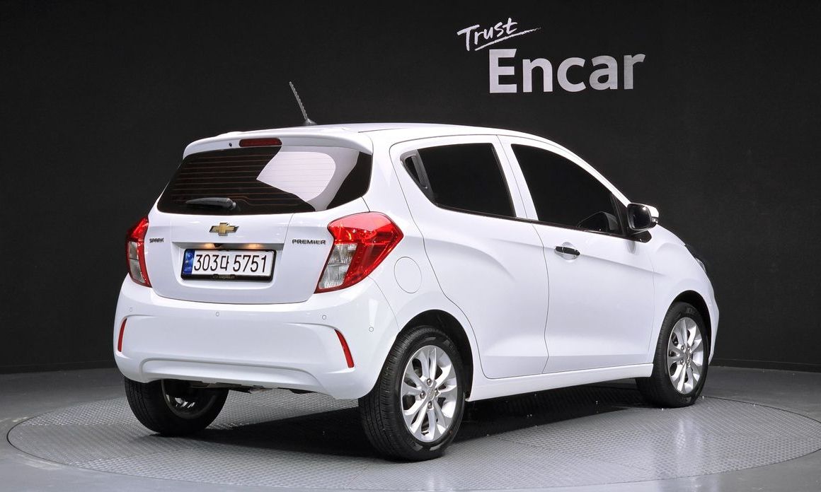 Chevrolet Spark