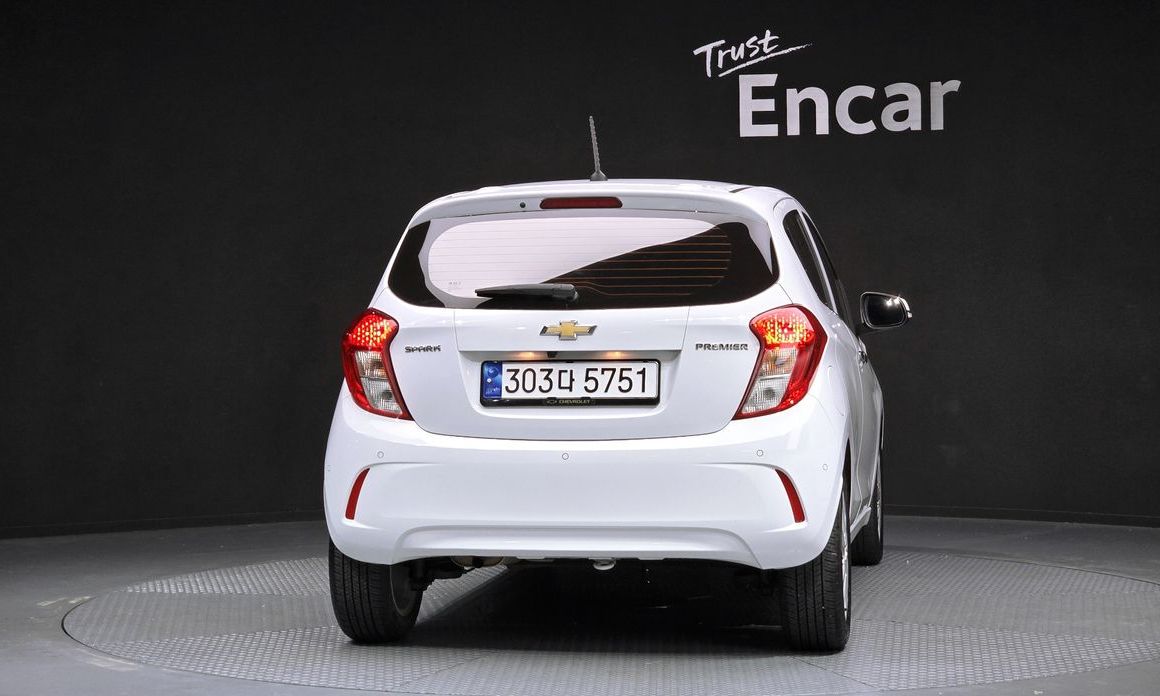 Chevrolet Spark