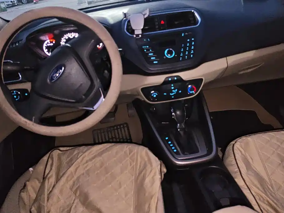 Ford Escort