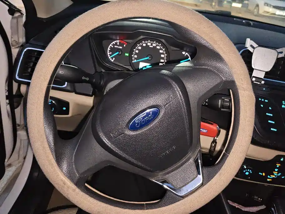 Ford Escort