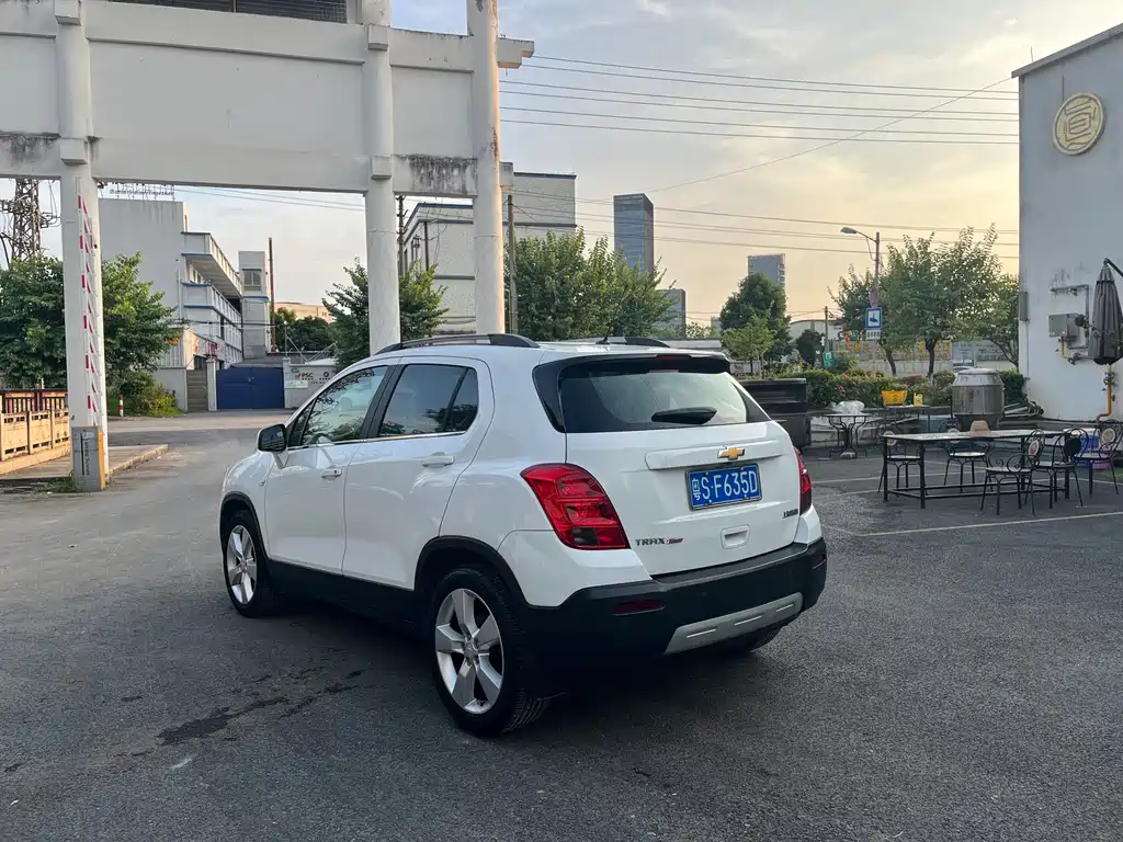 Chevrolet Trax