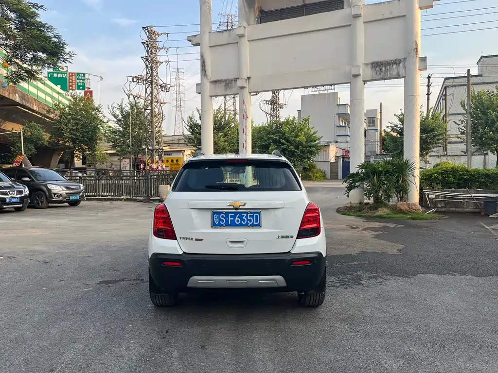 Chevrolet Trax
