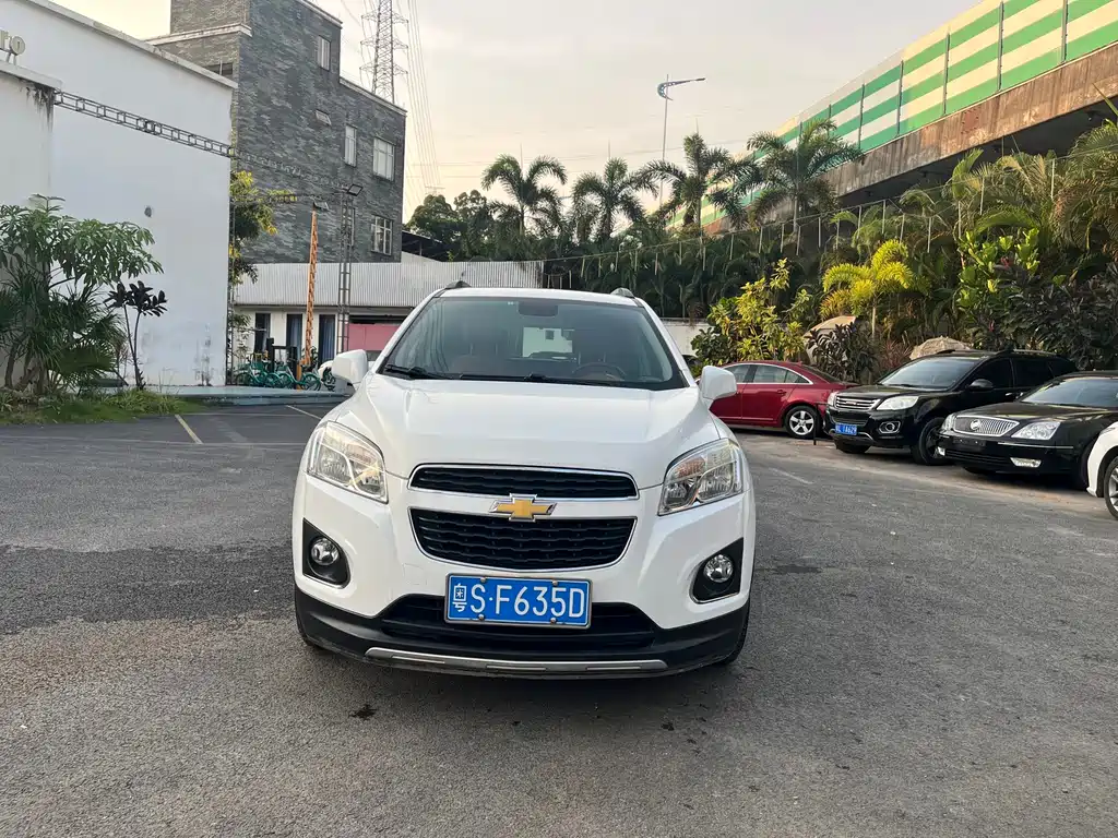 Chevrolet Trax