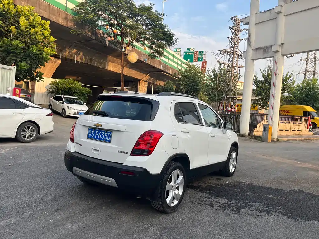 Chevrolet Trax