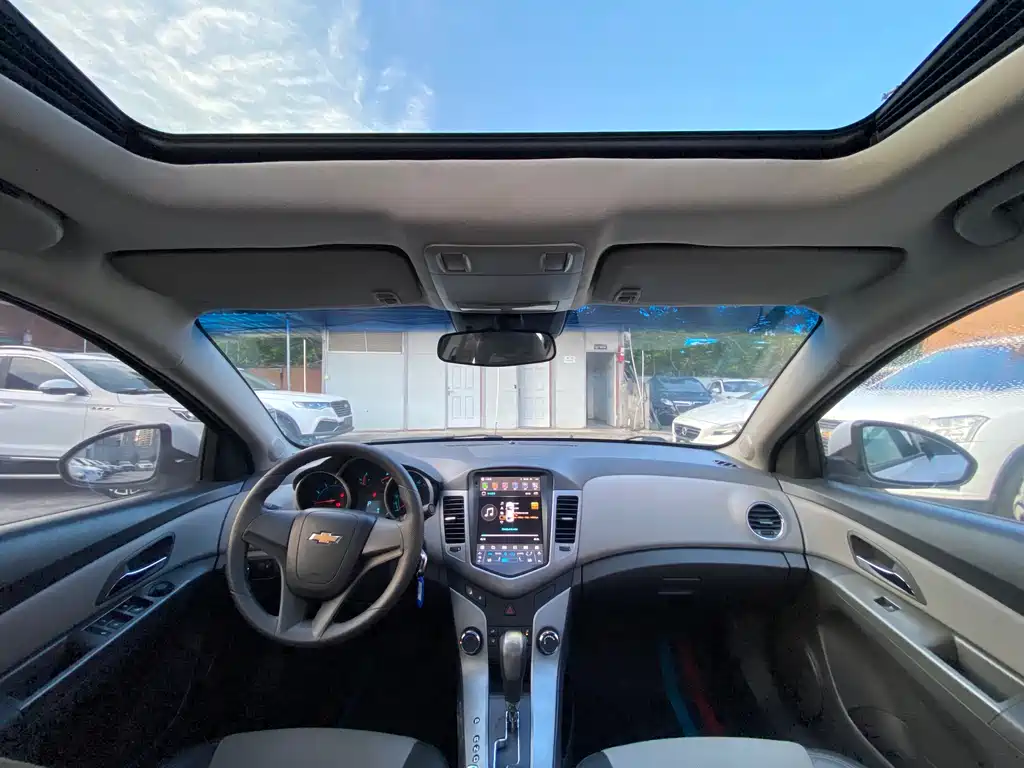 Chevrolet Cruze