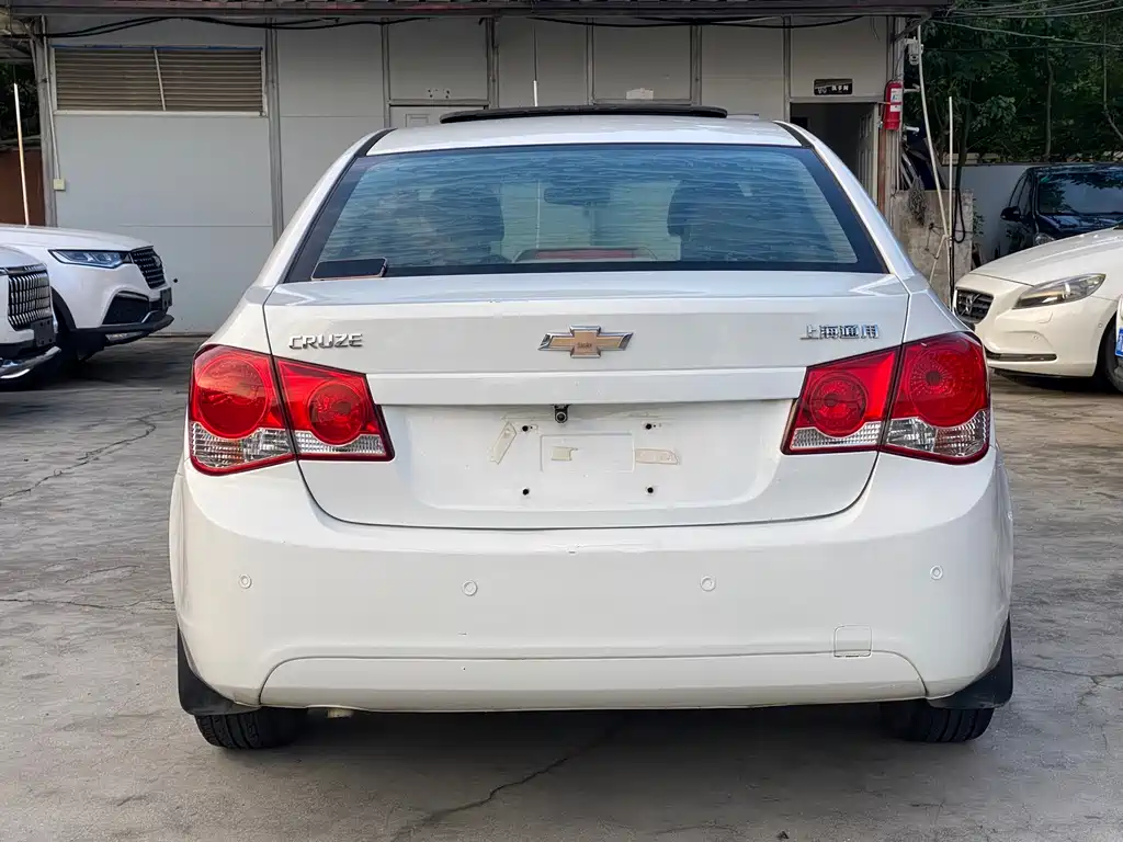 Chevrolet Cruze
