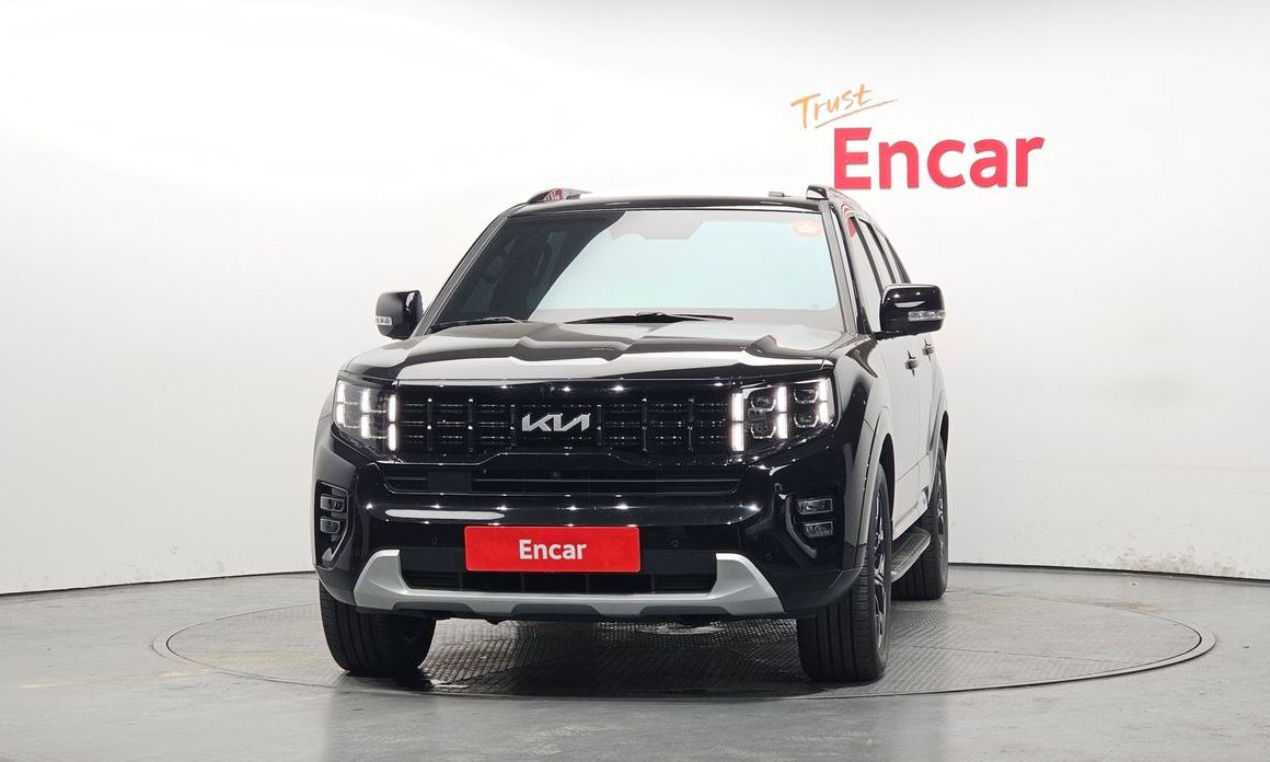 Kia Mohave